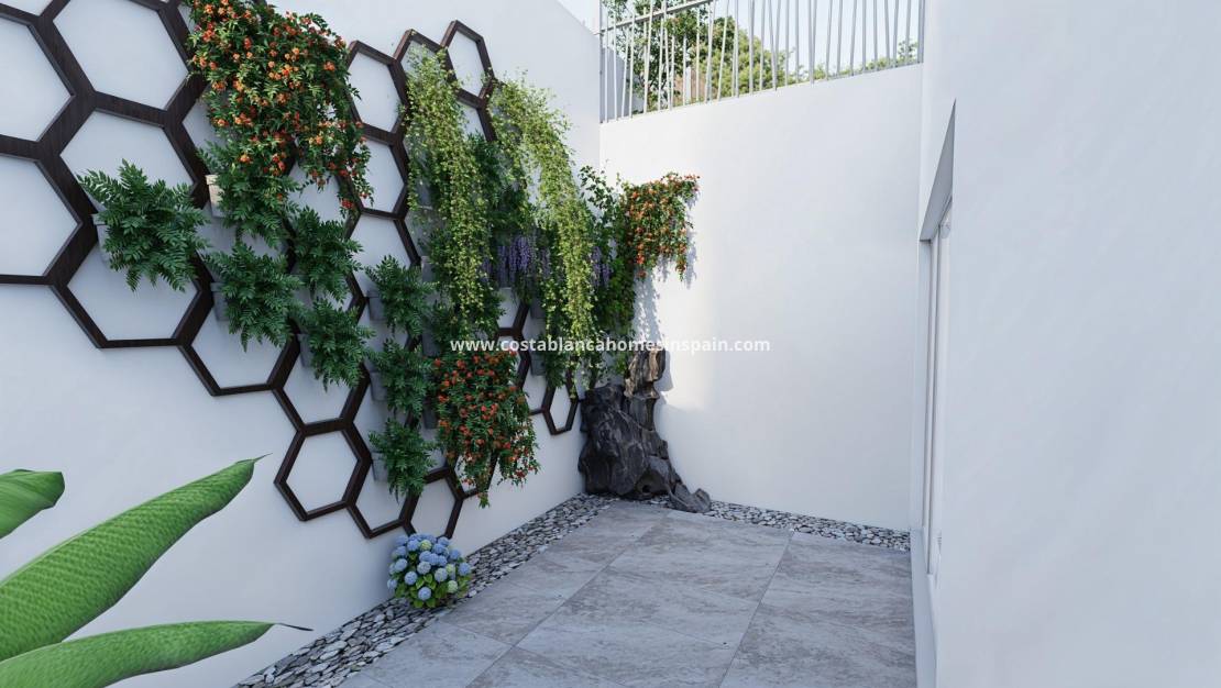 Nouvelle construction -  - Los Alcázares - Torre del Rame