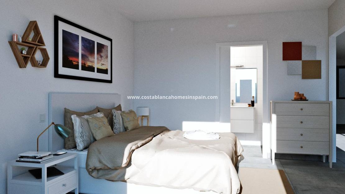 Nouvelle construction -  - Los Belones - pueblo