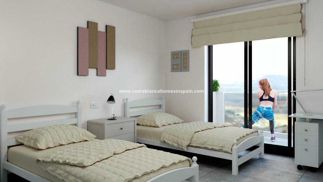 Nouvelle construction -  - Los Belones - pueblo