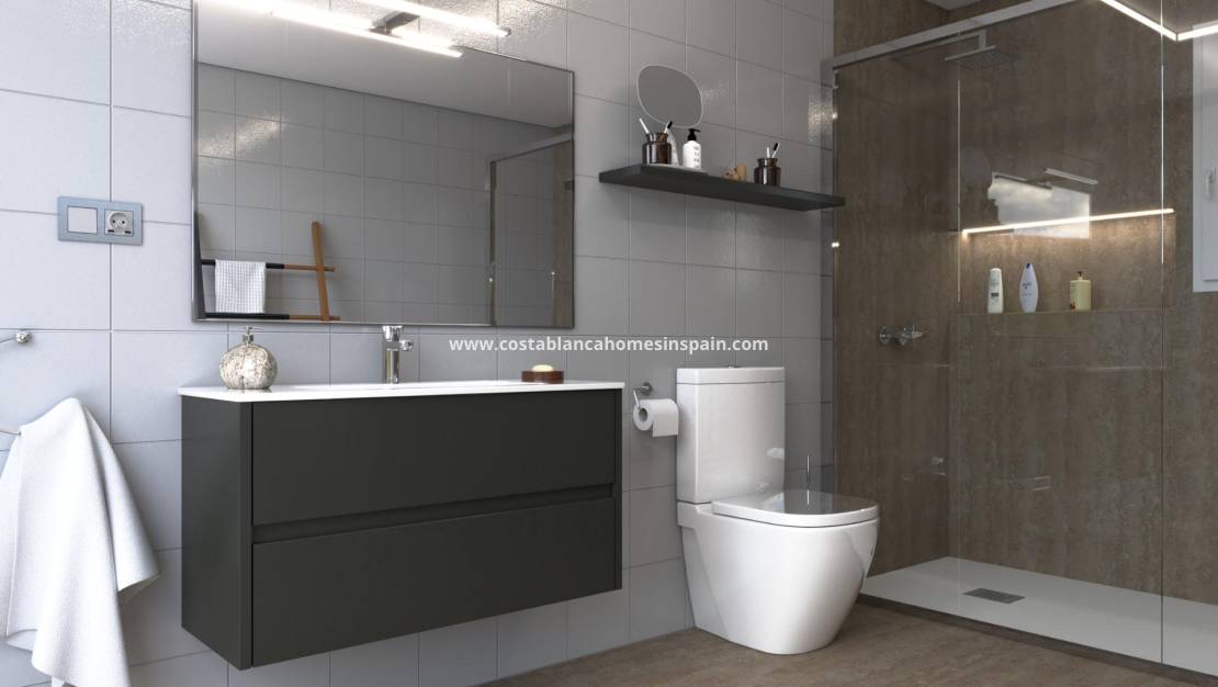 Nouvelle construction -  - Los Belones - pueblo