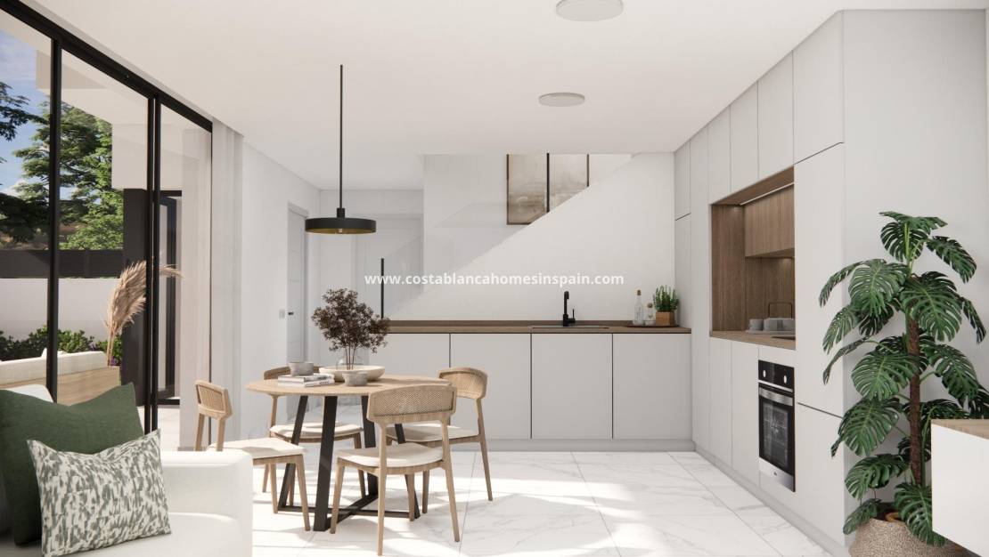 Nouvelle construction -  - Los Montesinos - La herrada