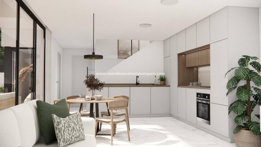 Nouvelle construction -  - Los Montesinos - La herrada