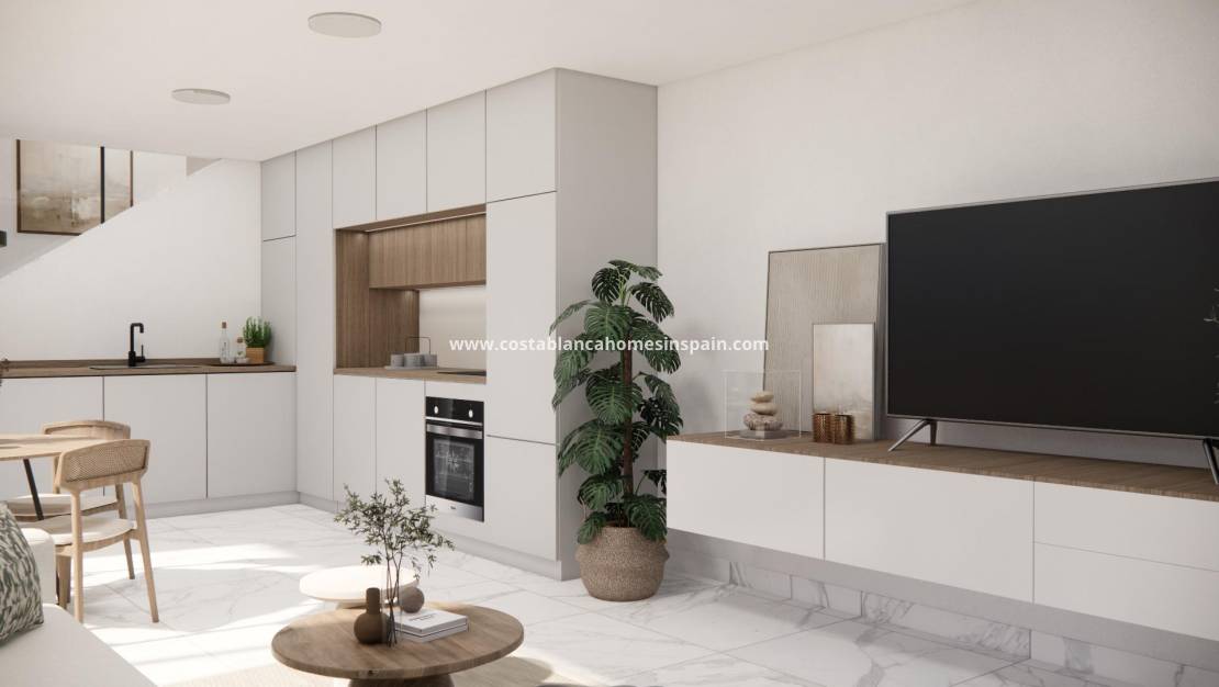 Nouvelle construction -  - Los Montesinos - La herrada