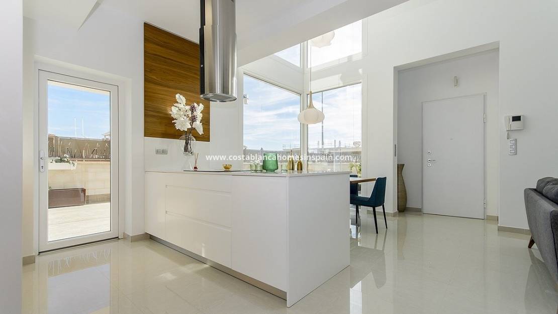 Nouvelle construction -  - Los Montesinos - La herrada