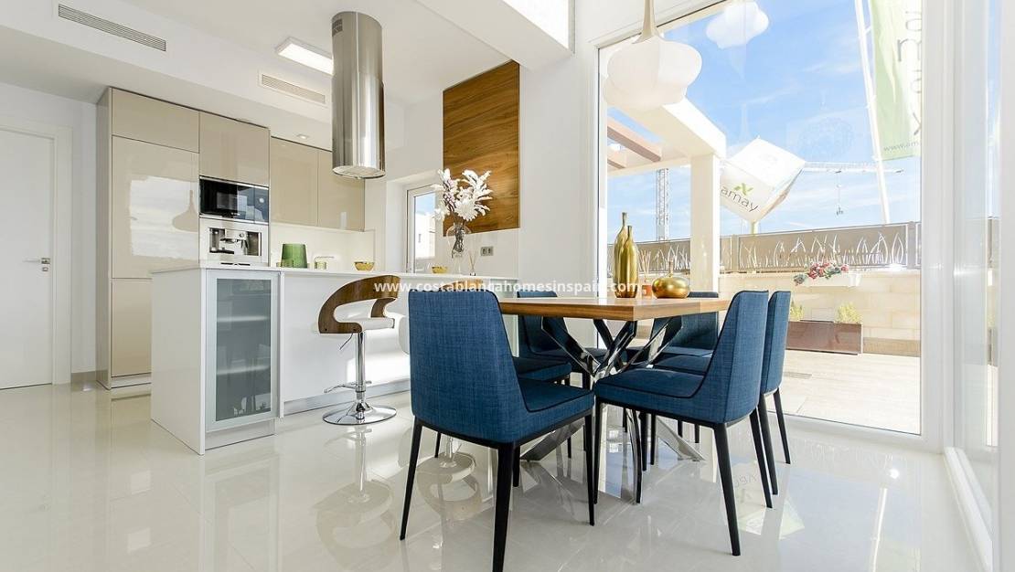 Nouvelle construction -  - Los Montesinos - La herrada