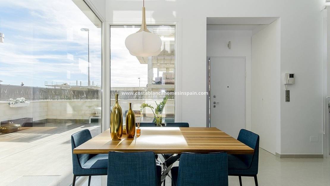 Nouvelle construction -  - Los Montesinos - La herrada