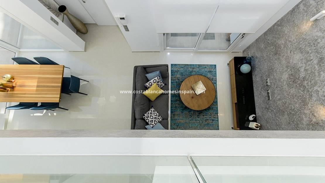 Nouvelle construction -  - Los Montesinos - La herrada