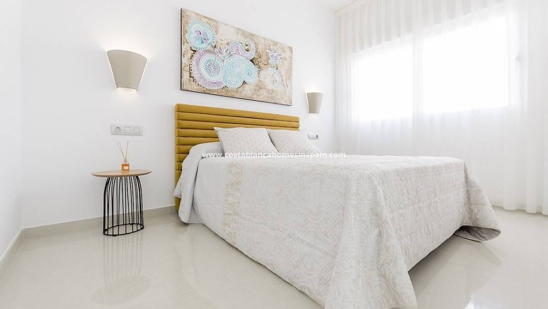 Nouvelle construction -  - Los Montesinos - La herrada