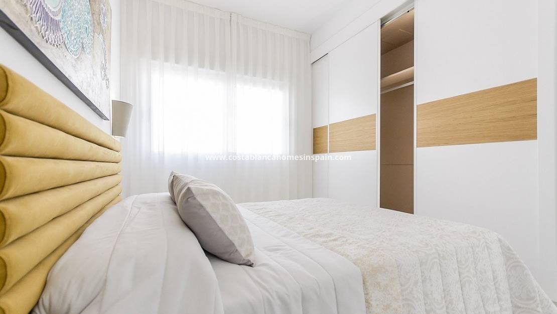 Nouvelle construction -  - Los Montesinos - La herrada