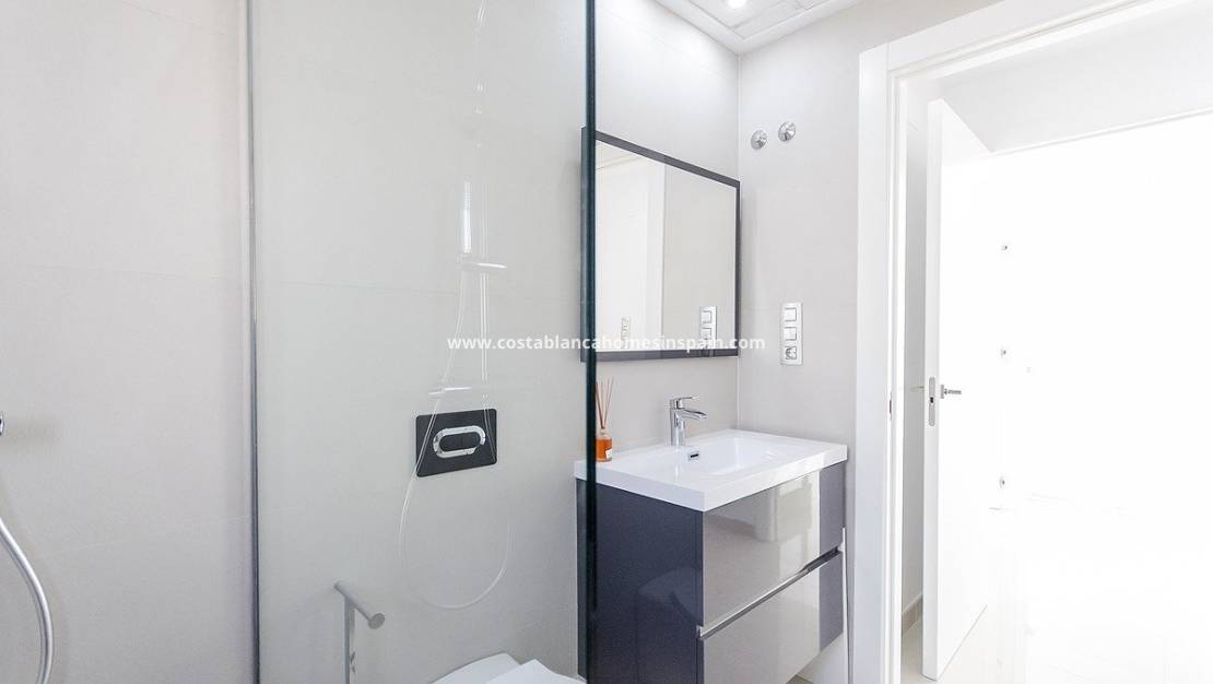 Nouvelle construction -  - Los Montesinos - La herrada