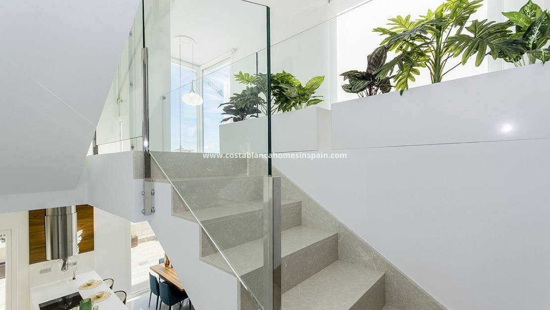 Nouvelle construction -  - Los Montesinos - La herrada