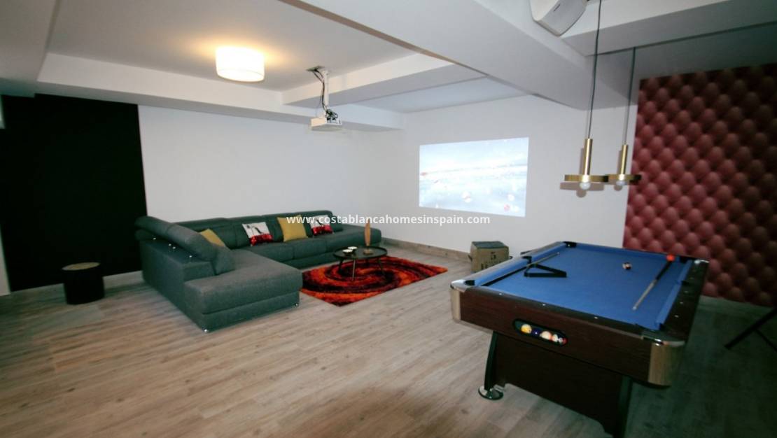 Nouvelle construction -  - Los Montesinos - La herrada