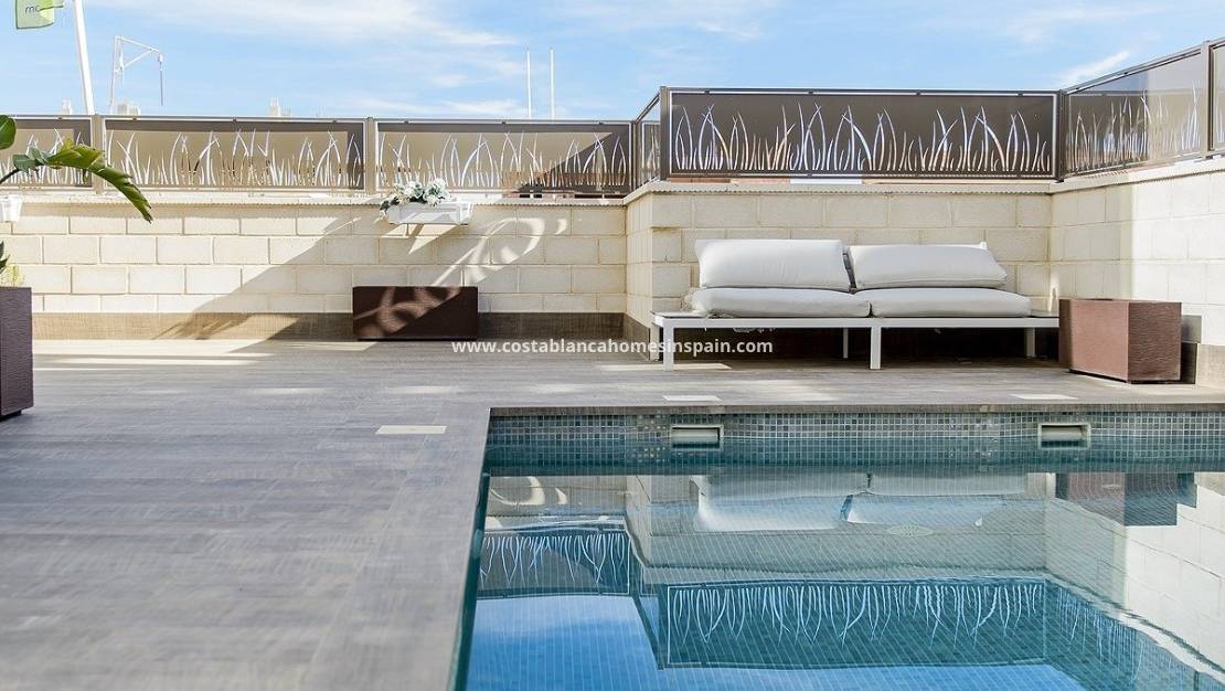 Nouvelle construction -  - Los Montesinos - La herrada