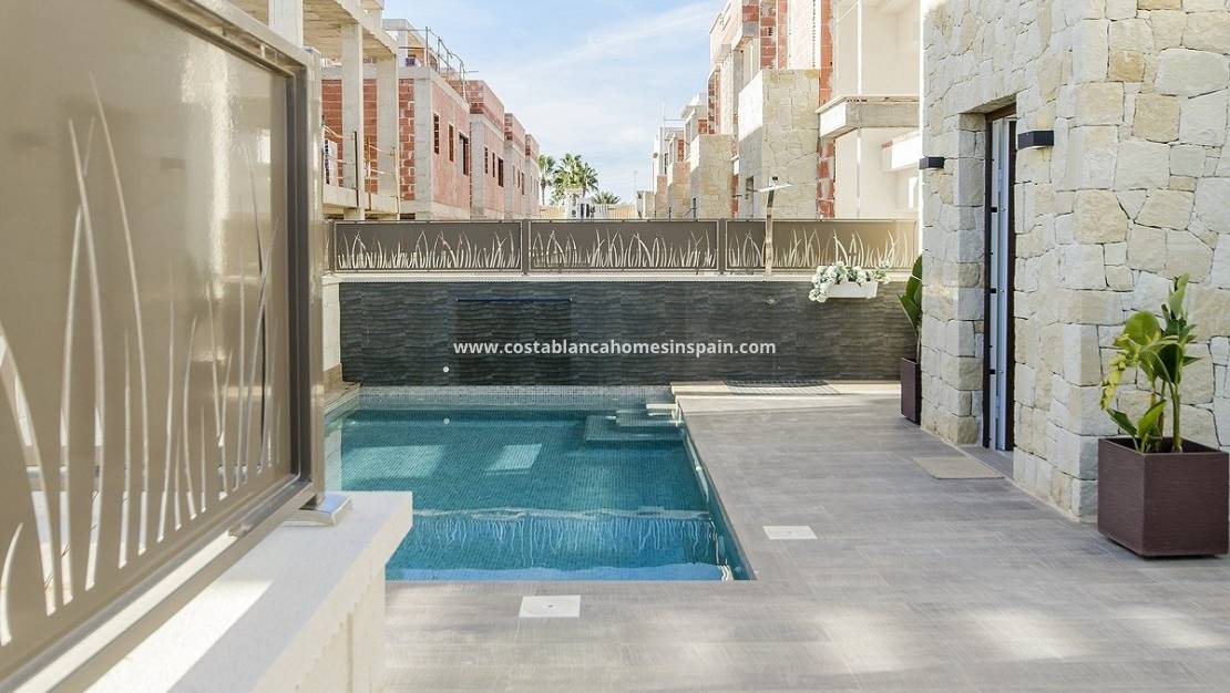 Nouvelle construction -  - Los Montesinos - La herrada