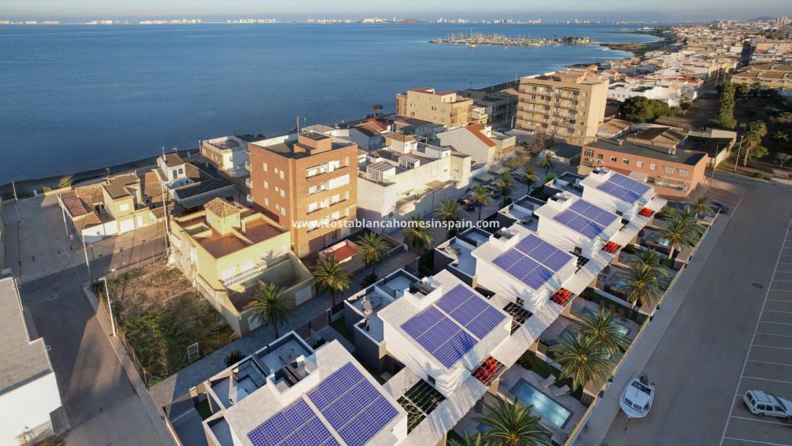 Nouvelle construction -  - Los Nietos - Los Nietos playa