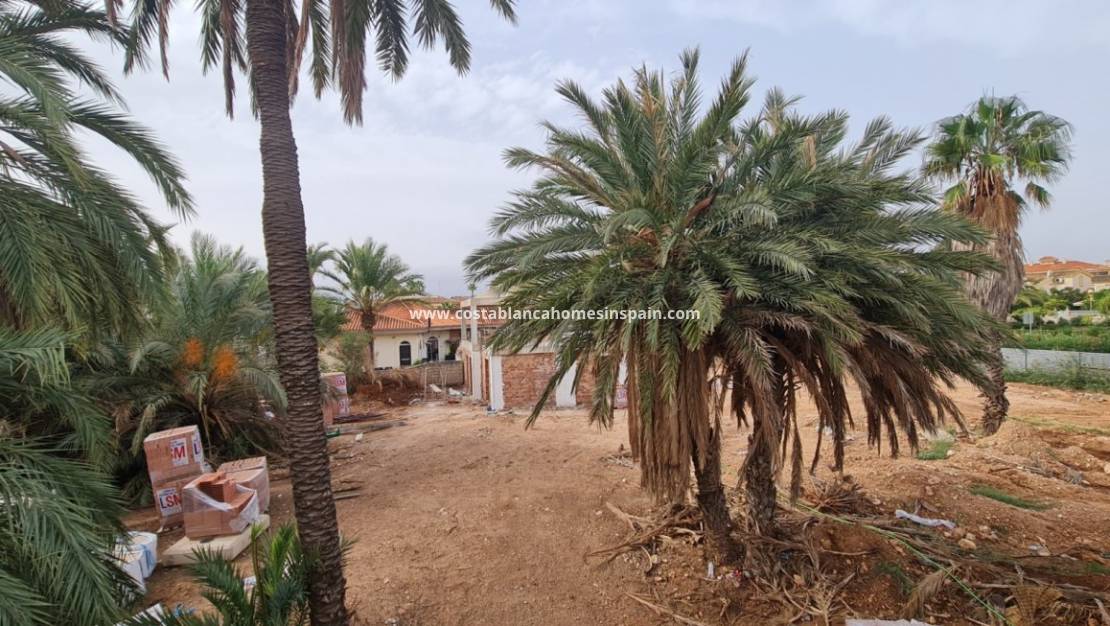 Nouvelle construction -  - Los Urrutias - ESTRELLA DE MAR