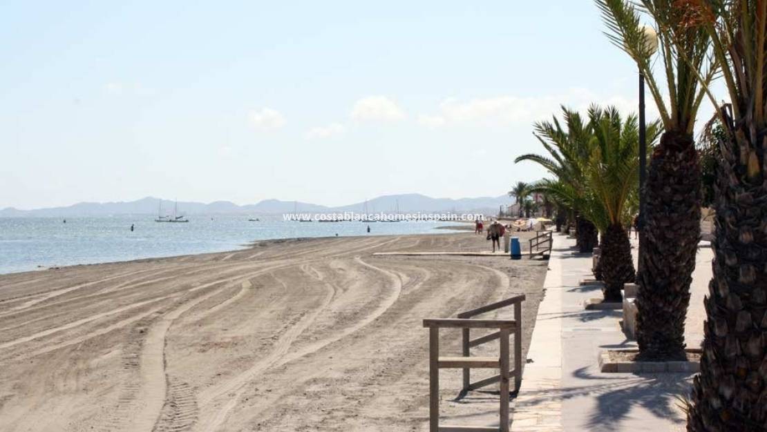 Nouvelle construction -  - Los Urrutias - ESTRELLA DE MAR