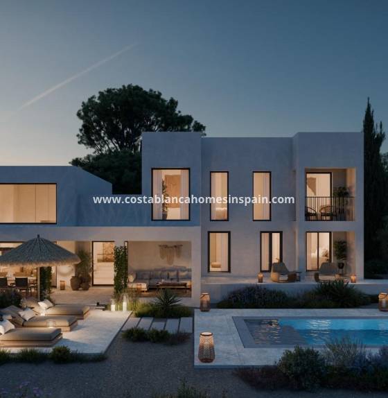  - Nouvelle construction - Mojacar - Playa De Macenas