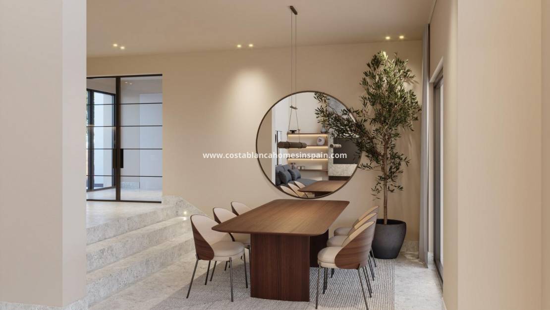 Nouvelle construction -  - Mojacar - Playa De Macenas