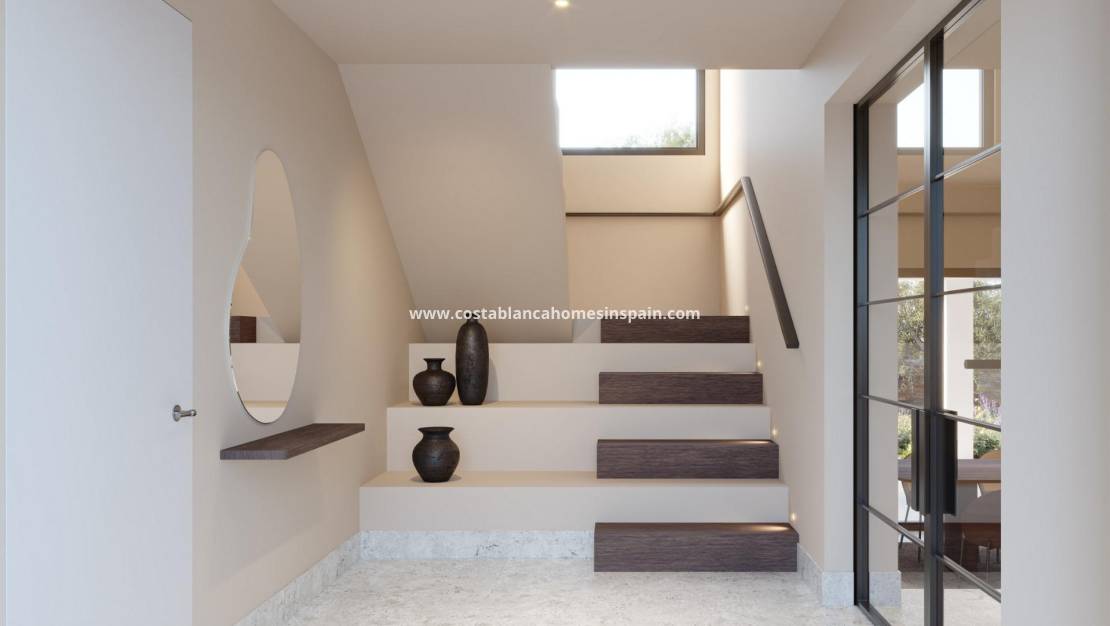 Nouvelle construction -  - Mojacar - Playa De Macenas