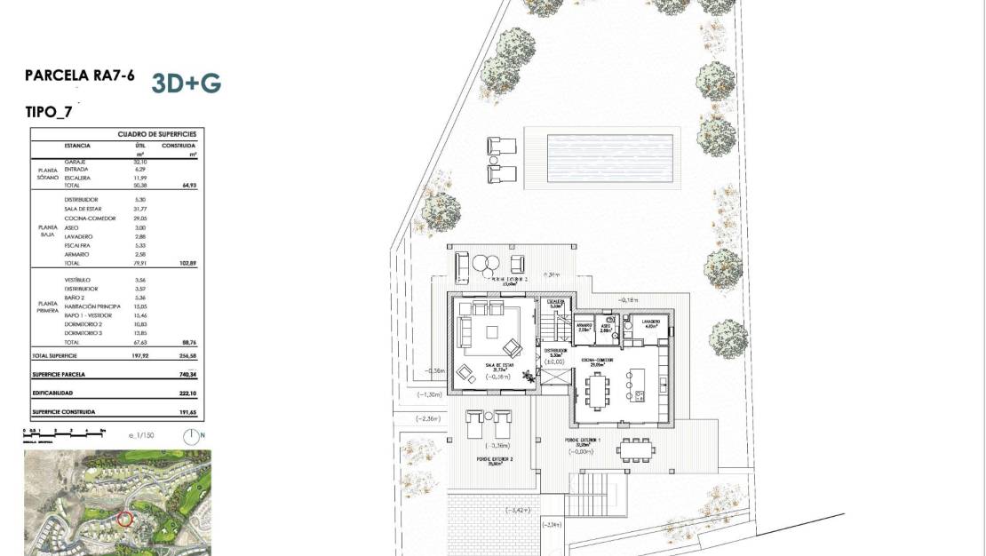 Nouvelle construction -  - Mojacar - Playa De Macenas