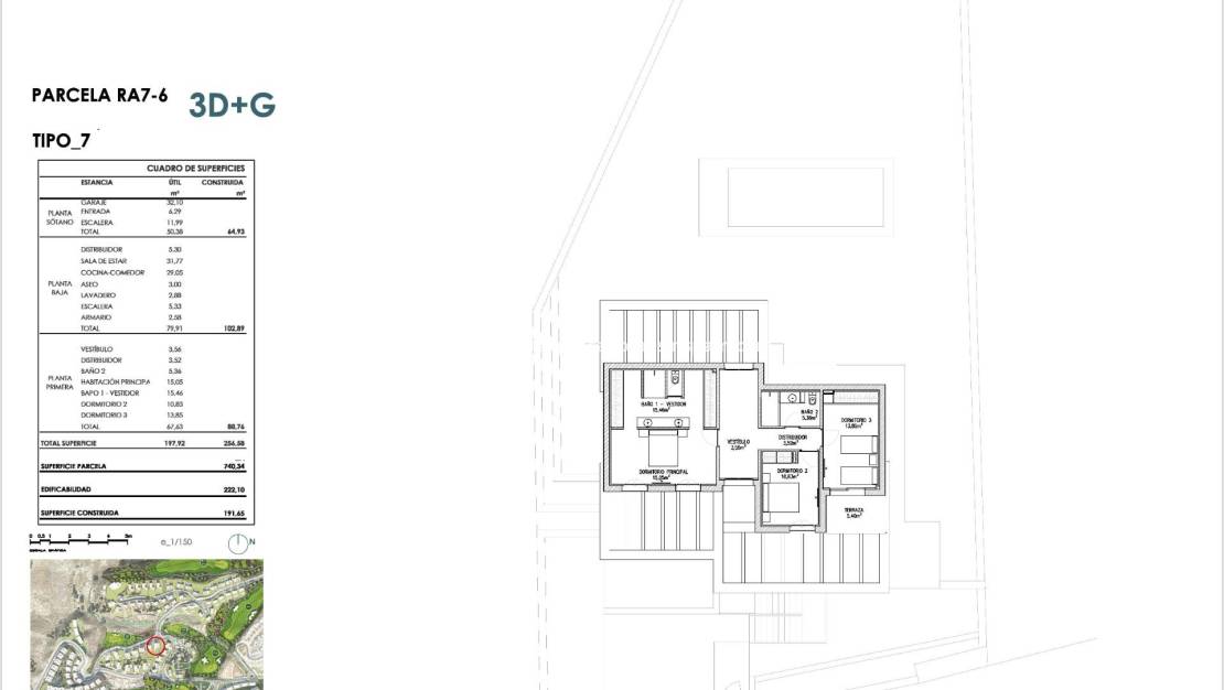 Nouvelle construction -  - Mojacar - Playa De Macenas