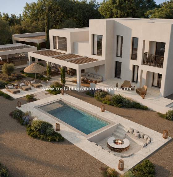  - Nouvelle construction - Mojacar - Playa De Macenas