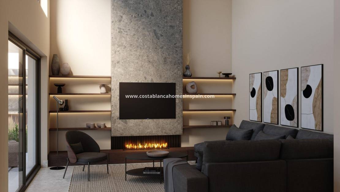 Nouvelle construction -  - Mojacar - Playa De Macenas