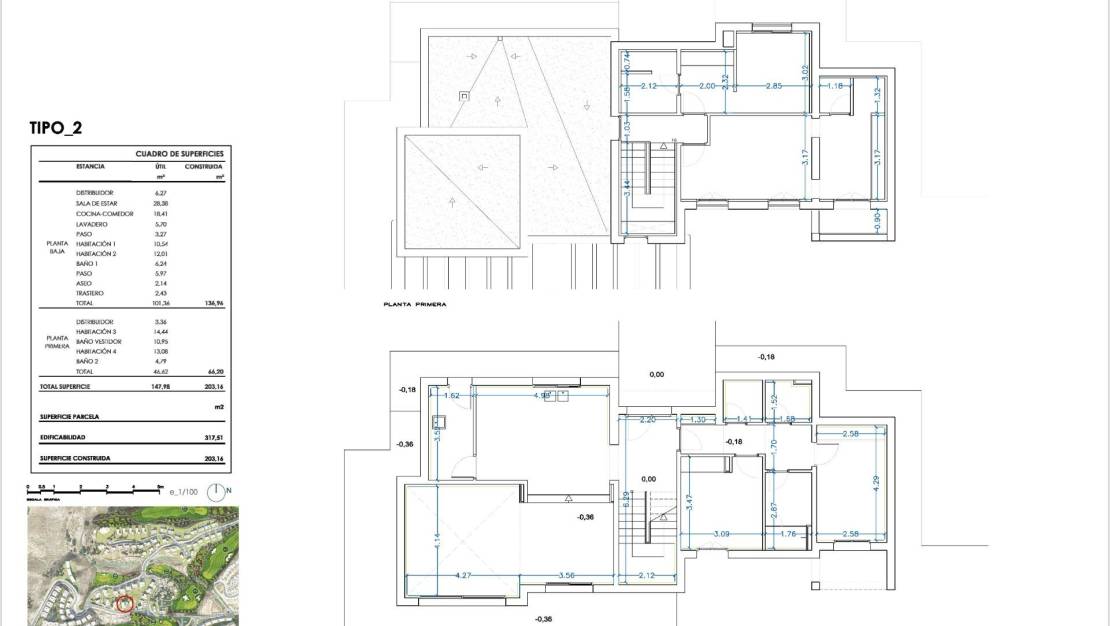 Nouvelle construction -  - Mojacar - Playa De Macenas