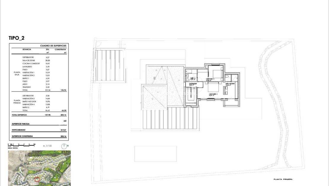 Nouvelle construction -  - Mojacar - Playa De Macenas