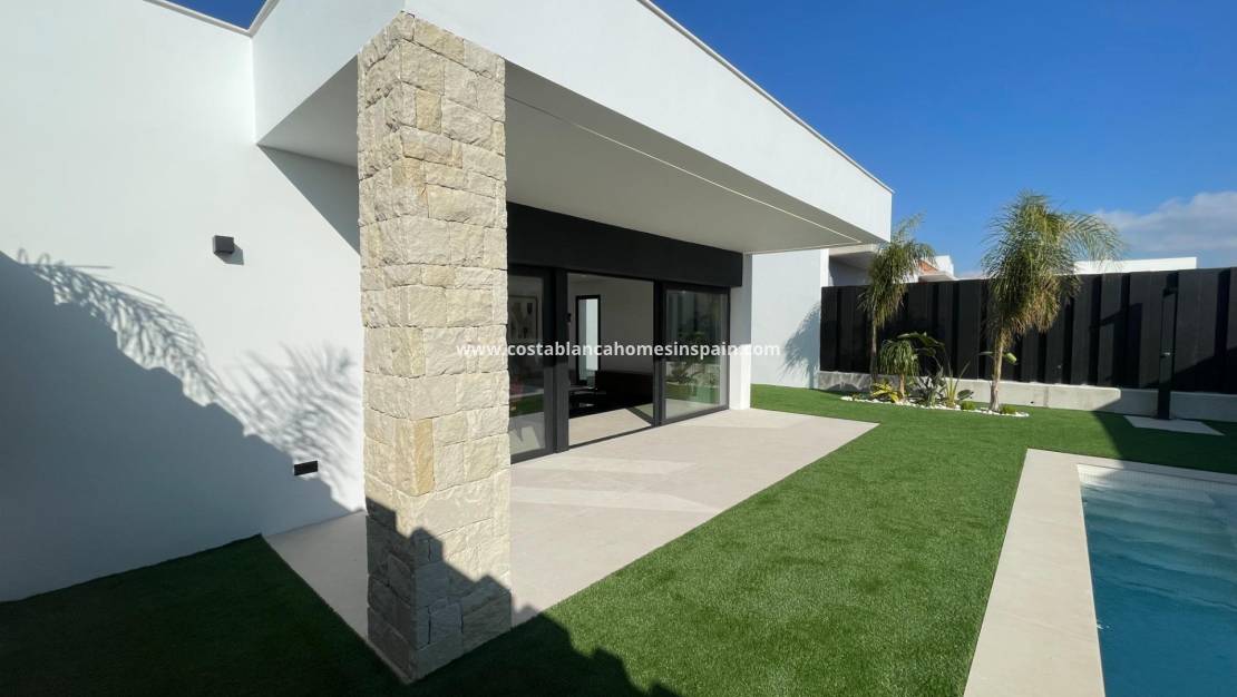 Nouvelle construction -  - Molina de Segura - Urb. La Quinta