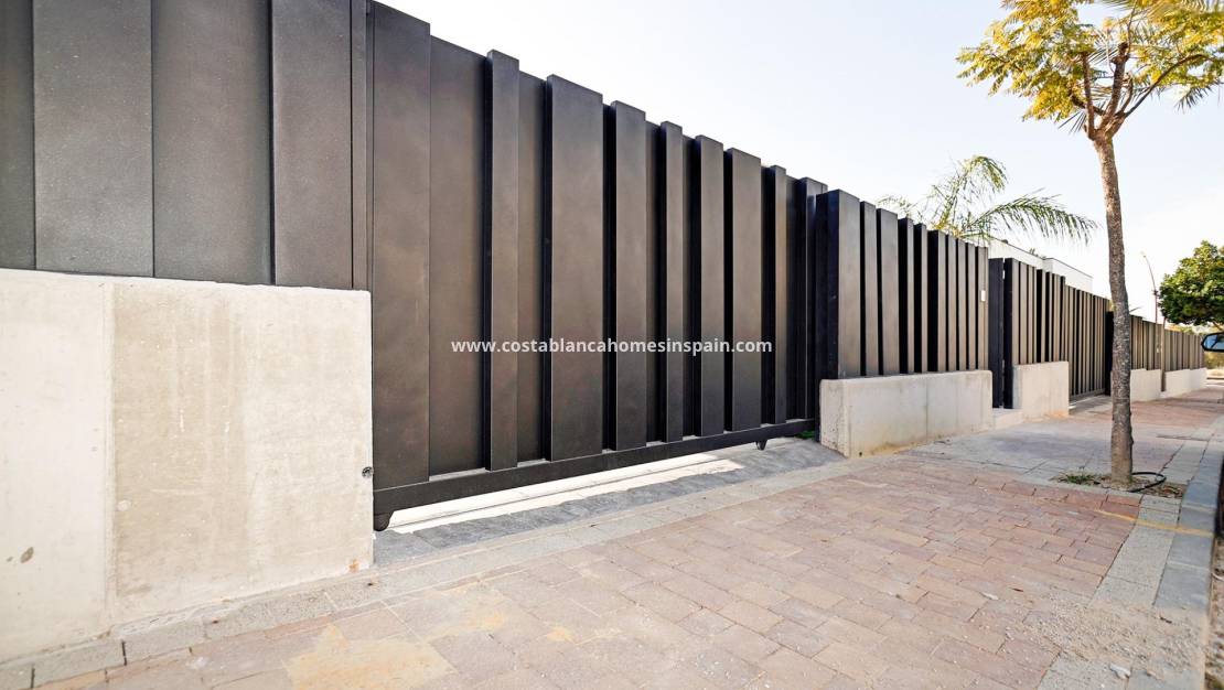 Nouvelle construction -  - Molina de Segura - Urb. La Quinta