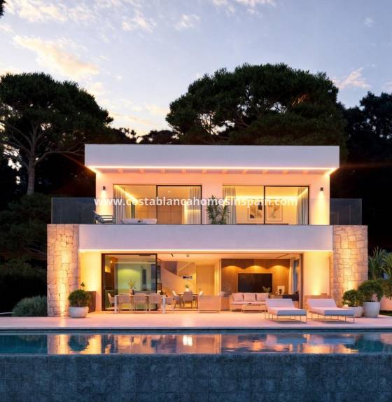  - Nouvelle construction - Moraira_Teulada - Pinar del Advocat