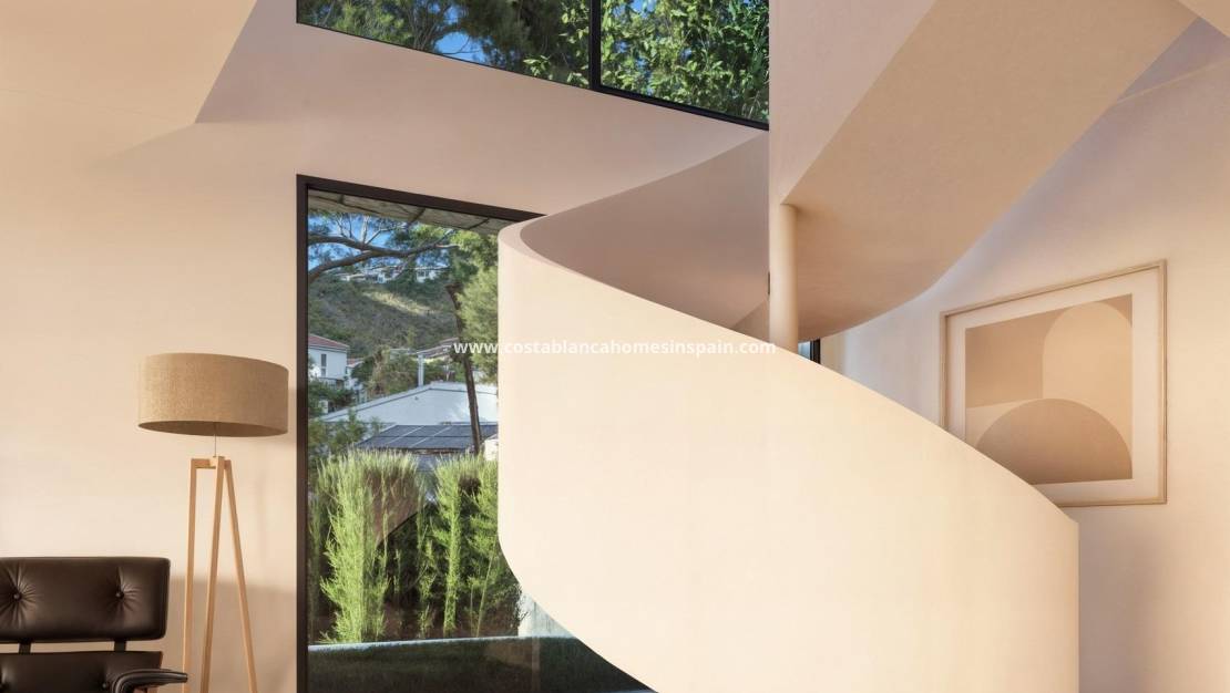 Nouvelle construction -  - Moraira_Teulada - Pinar del Advocat