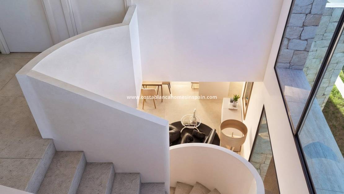 Nouvelle construction -  - Moraira_Teulada - Pinar del Advocat