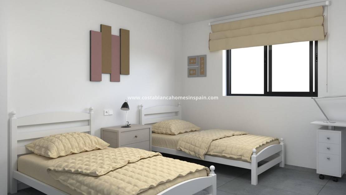 Nouvelle construction -  - Moratalla - Campo de San Juan