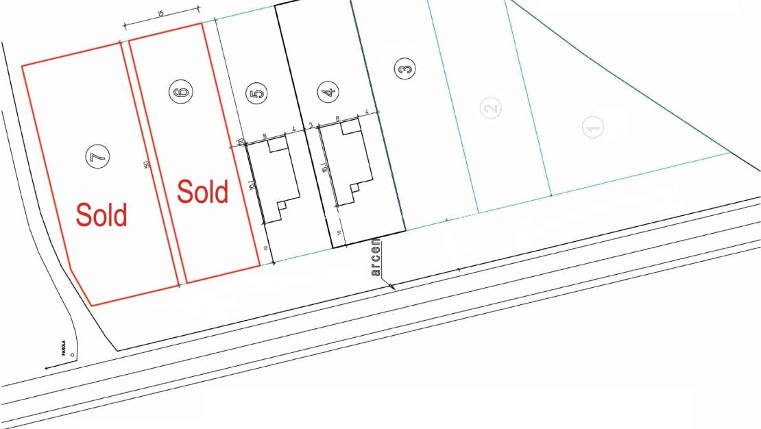 Nouvelle construction -  - Moratalla - Campo de San Juan
