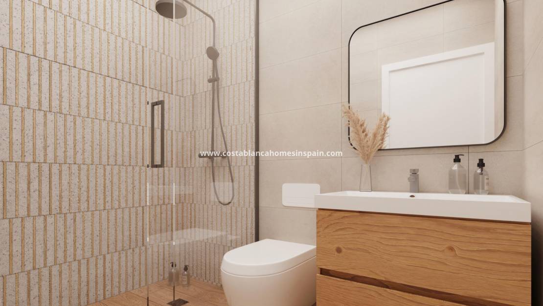 Nouvelle construction -  - Mutxamel - Bonalba-cotoveta