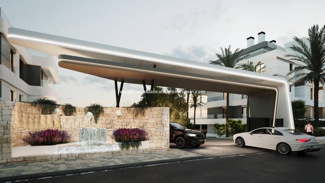 Nouvelle construction -  - Mutxamel - Bonalba-cotoveta