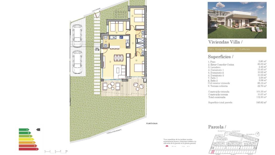 Nouvelle construction -  - Mutxamel - Bonalba-cotoveta
