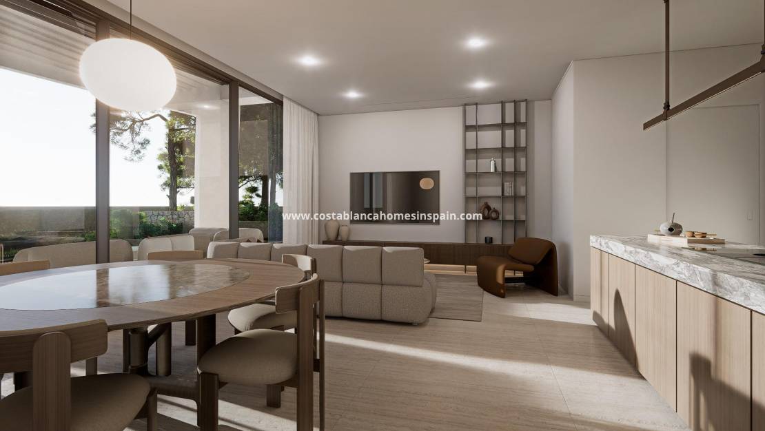 Nouvelle construction -  - Orihuela - Las Colinas Golf