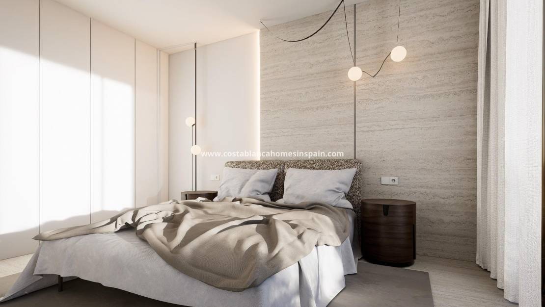 Nouvelle construction -  - Orihuela - Las Colinas Golf