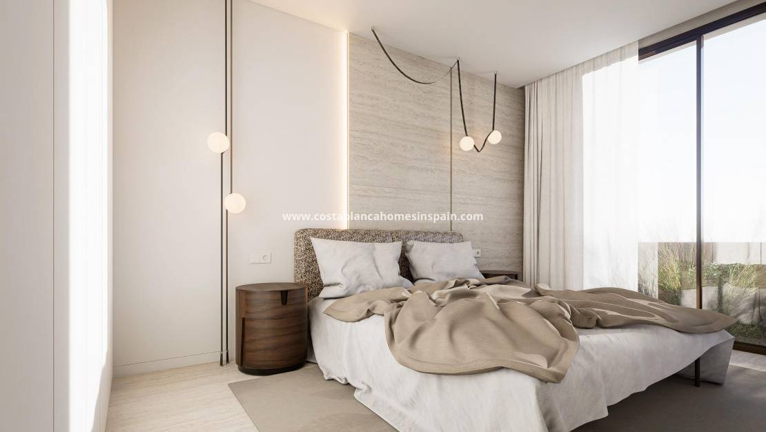 Nouvelle construction -  - Orihuela - Las Colinas Golf