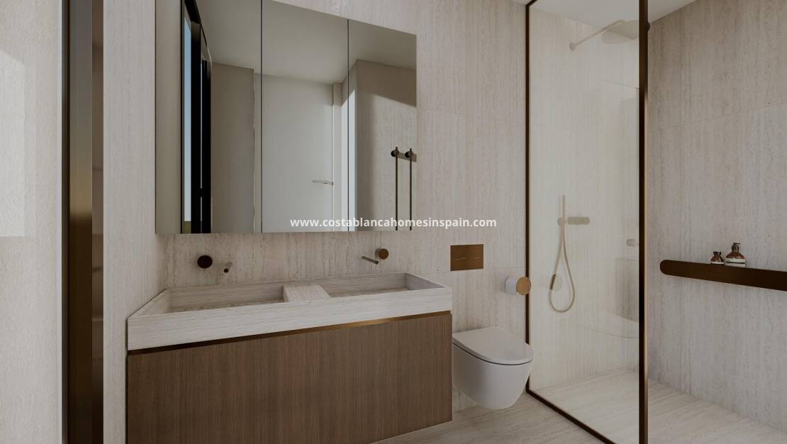 Nouvelle construction -  - Orihuela - Las Colinas Golf