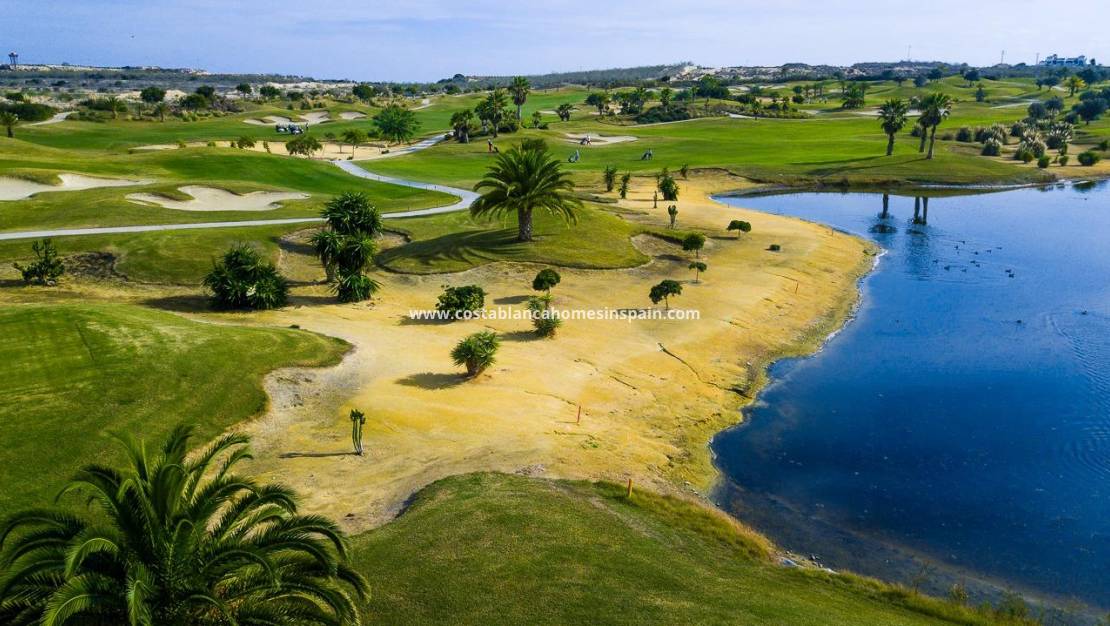Nouvelle construction -  - Orihuela - Vistabella Golf