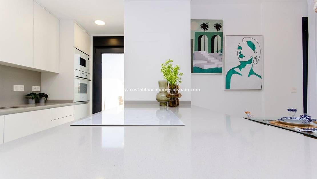 Nouvelle construction -  - Orihuela - Vistabella Golf