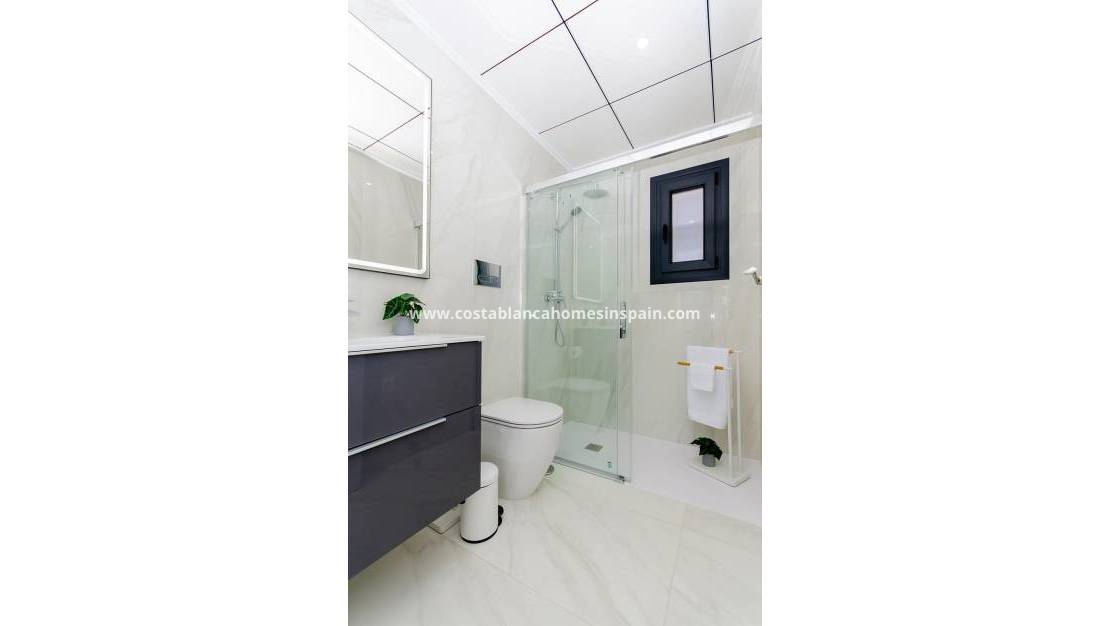 Nouvelle construction -  - Orihuela - Vistabella Golf