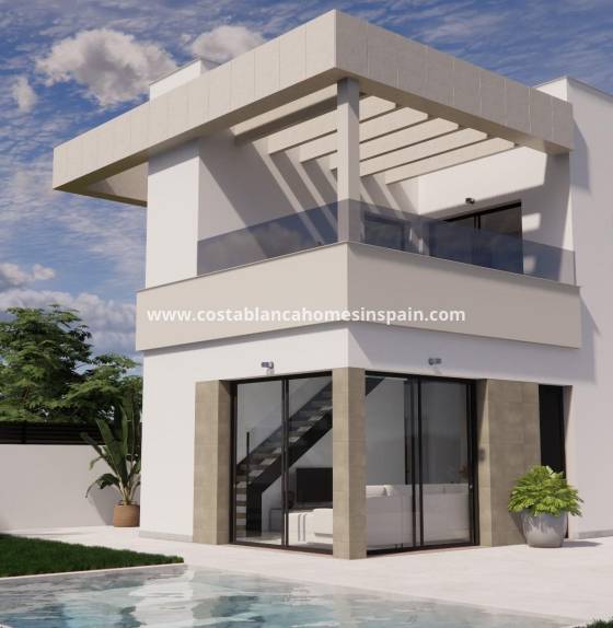  - Nouvelle construction - Orihuela - Vistabella Golf