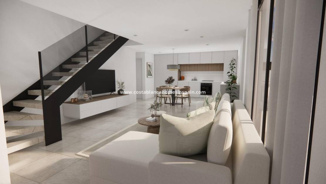 Nouvelle construction -  - Orihuela - Vistabella Golf