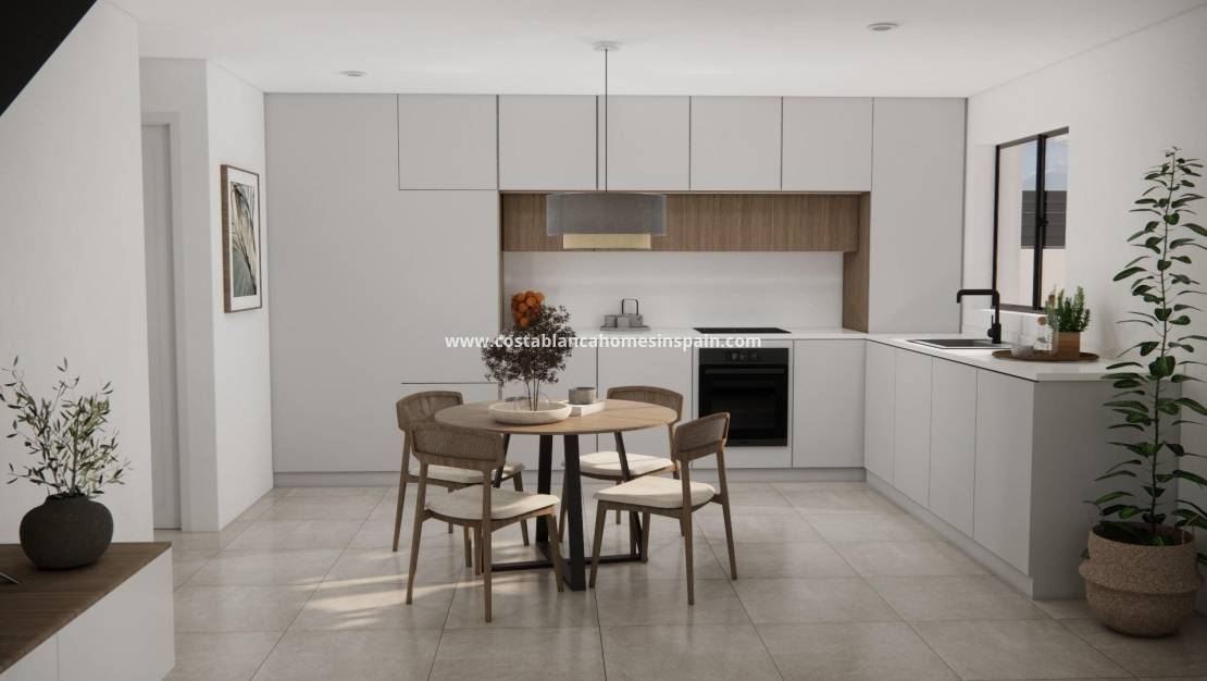 Nouvelle construction -  - Orihuela - Vistabella Golf